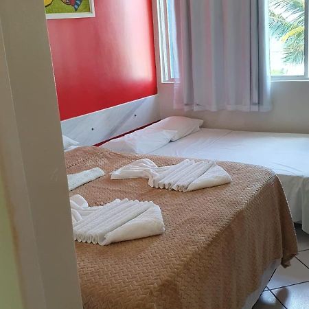 Apartamentos Beira Mar Marinas Tamandare פראיה דוס קרניירוס מראה חיצוני תמונה