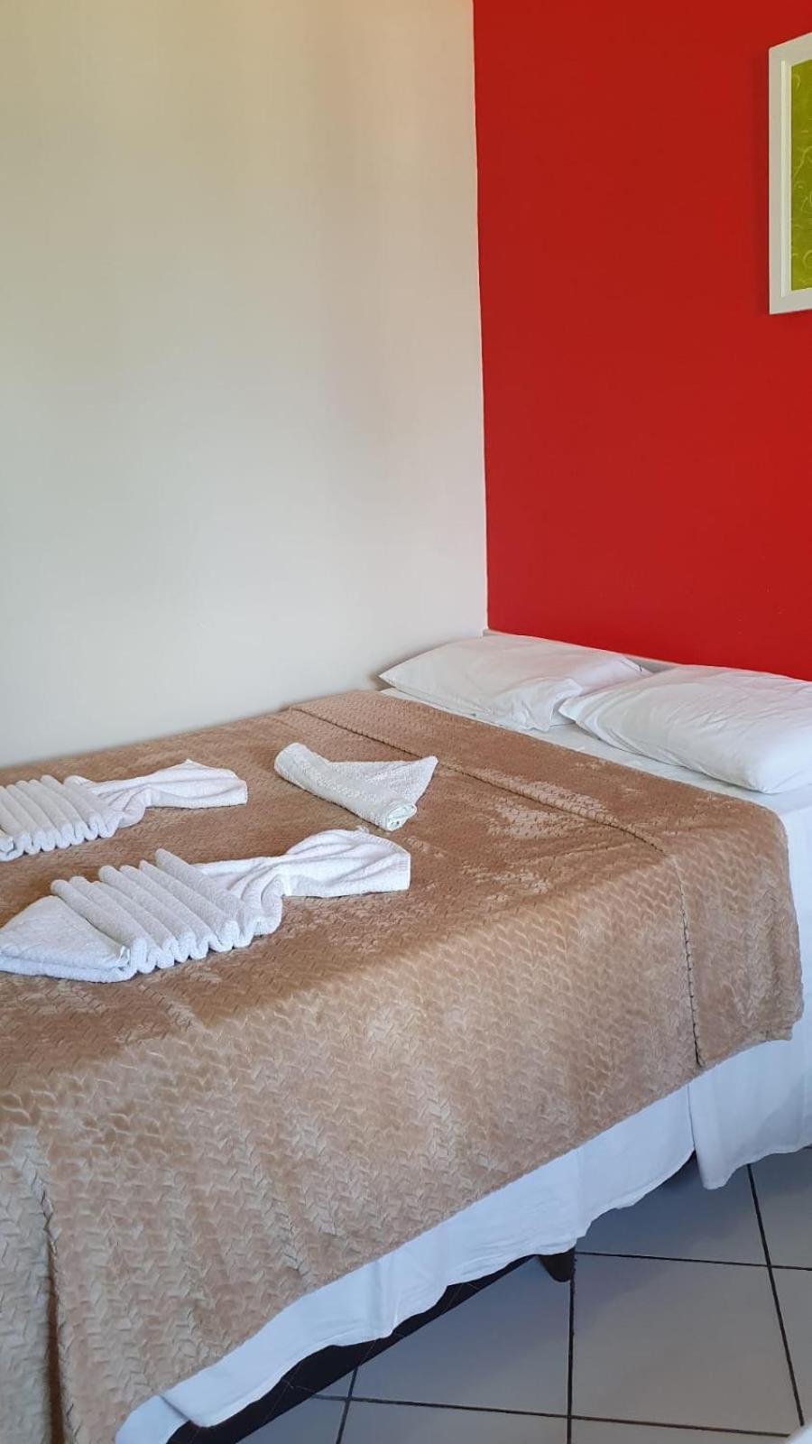 Apartamentos Beira Mar Marinas Tamandare פראיה דוס קרניירוס מראה חיצוני תמונה