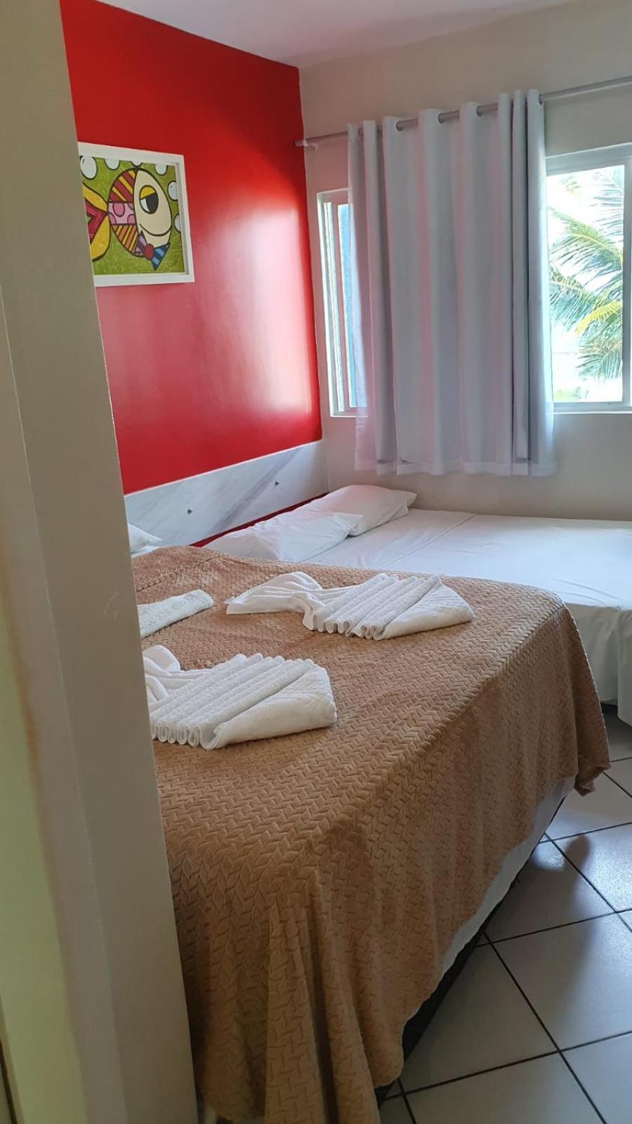 Apartamentos Beira Mar Marinas Tamandare פראיה דוס קרניירוס מראה חיצוני תמונה