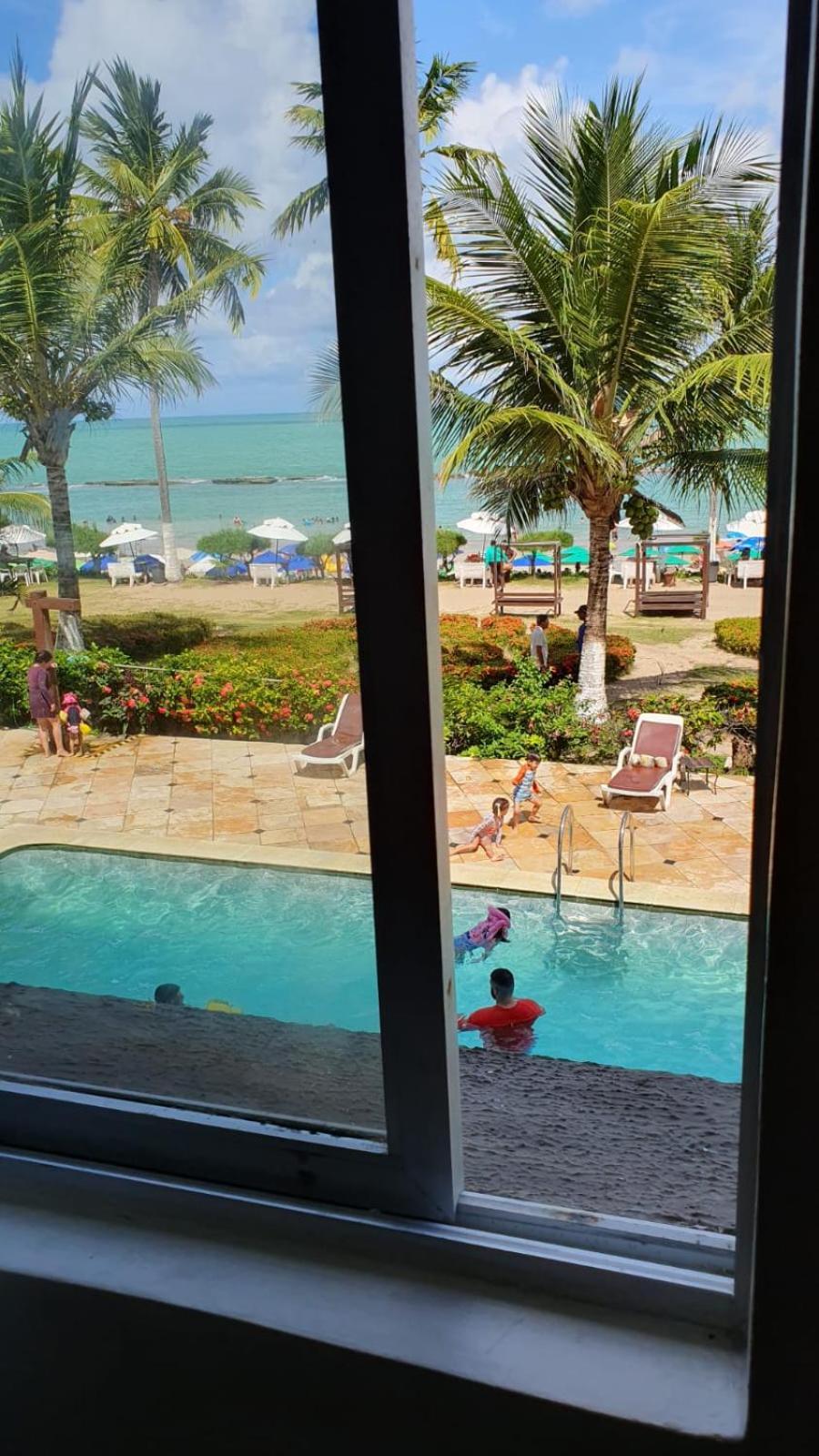Apartamentos Beira Mar Marinas Tamandare פראיה דוס קרניירוס מראה חיצוני תמונה