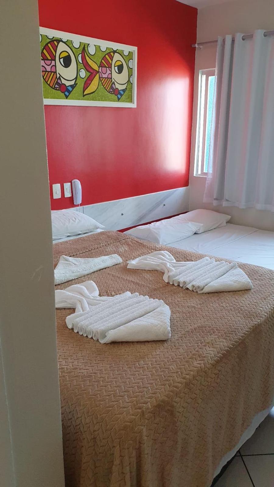Apartamentos Beira Mar Marinas Tamandare פראיה דוס קרניירוס מראה חיצוני תמונה