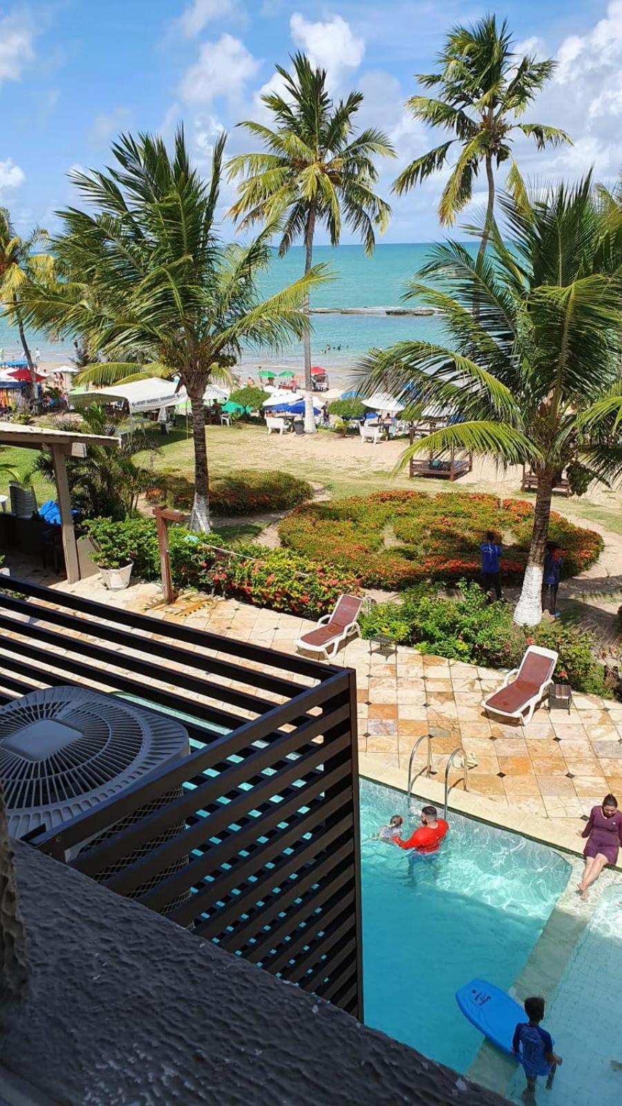 Apartamentos Beira Mar Marinas Tamandare פראיה דוס קרניירוס מראה חיצוני תמונה