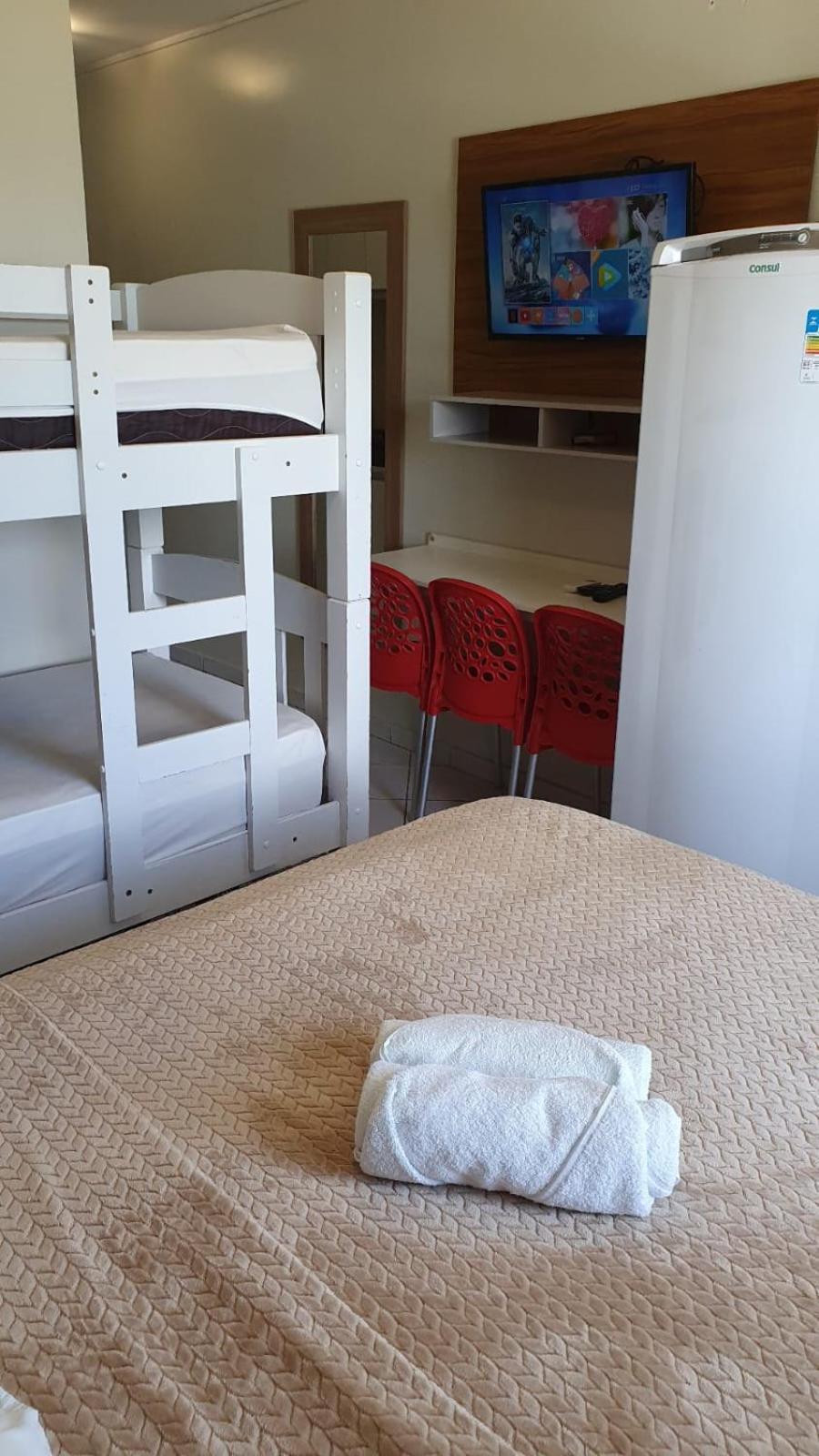 Apartamentos Beira Mar Marinas Tamandare פראיה דוס קרניירוס מראה חיצוני תמונה