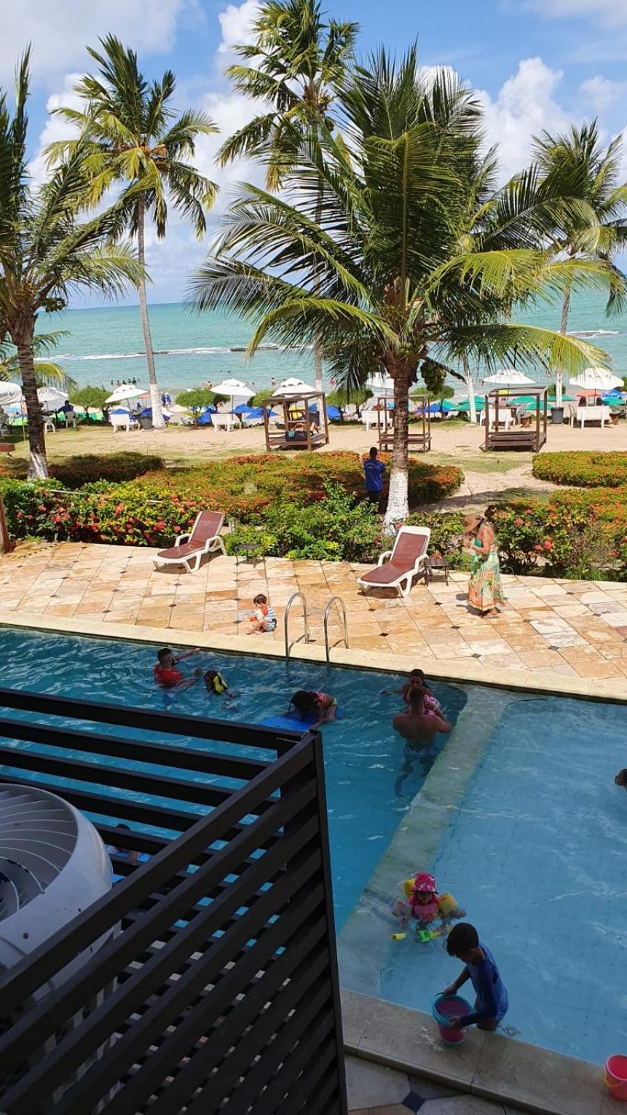 Apartamentos Beira Mar Marinas Tamandare פראיה דוס קרניירוס מראה חיצוני תמונה