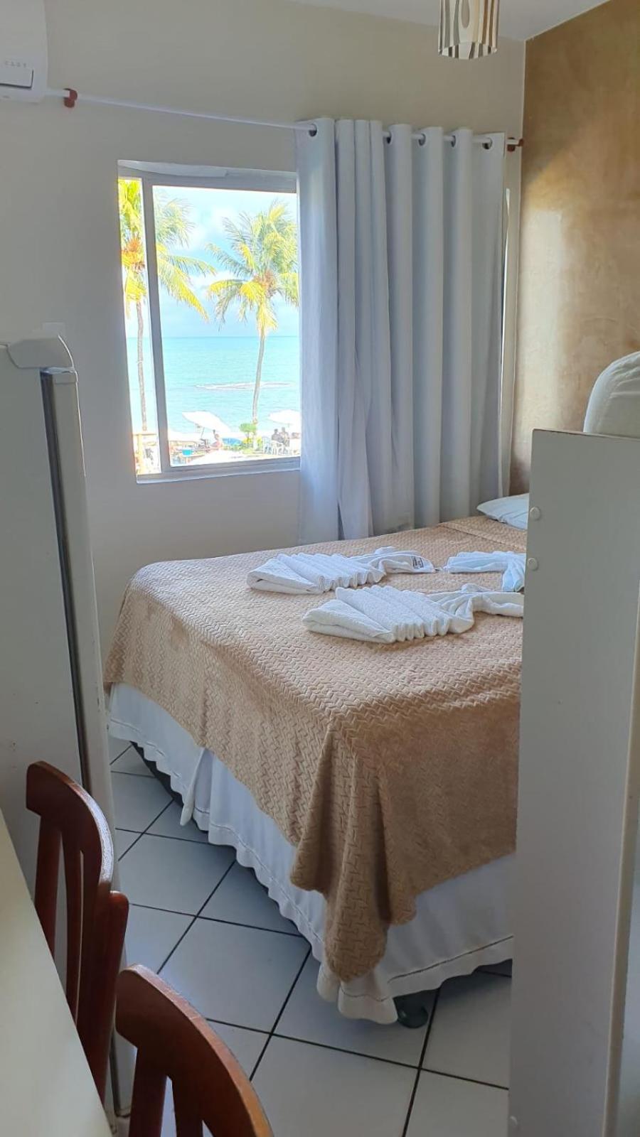 Apartamentos Beira Mar Marinas Tamandare פראיה דוס קרניירוס מראה חיצוני תמונה