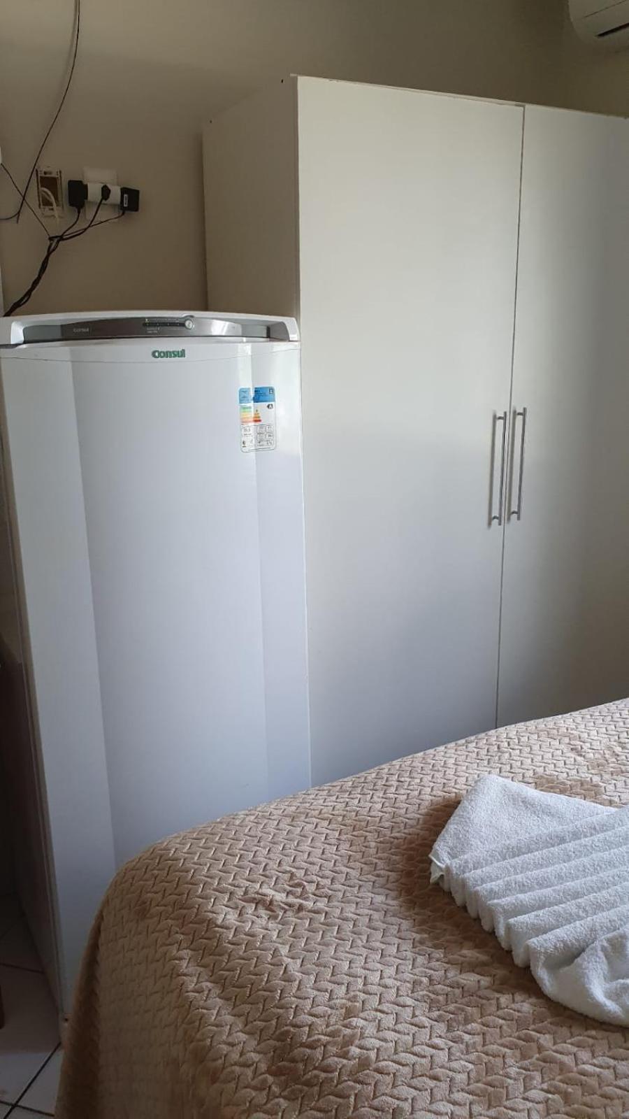 Apartamentos Beira Mar Marinas Tamandare פראיה דוס קרניירוס מראה חיצוני תמונה