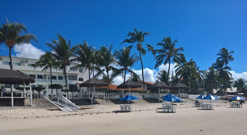 Apartamentos Beira Mar Marinas Tamandare פראיה דוס קרניירוס מראה חיצוני תמונה